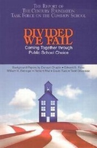 Enlarge image Cover: Divided We Fail - The Century Foundation