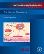 Cover: The Human Microbiome - Academic Press
