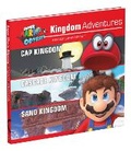 Cover: Super Mario Odyssey: Kingdom Adventures, Vol. 1 - Prima Games