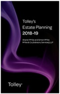 Cover: Tolley's Estate Planning 2018-19 - Tolley