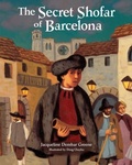 Cover: The Secret Shofar of Barcelona - Kar-Ben Publishing