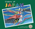 Cover: Colors of Japan - The Millbrook Press Inc