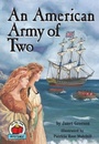 Cover: An American Army of Two - The Millbrook Press Inc