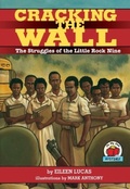 Cover: Cracking the Wall - The Millbrook Press Inc