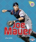 Cover: Joe Mauer, 2nd Edition - Lerner Publications Co ,U.S.
