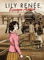 Cover: Lily Renee, Escape Artist - Graphic Universe