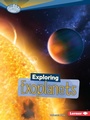 Cover: Exploring Exoplanets - Lerner Publications Co ,U.S.