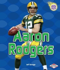 Enlarge image Cover: Aaron Rodgers - Lerner Publications Co ,U.S.
