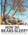 Cover: How Do Bears Sleep? - Carolrhoda