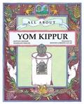 Cover: All About Yom Kippur - Kar-Ben Publishing