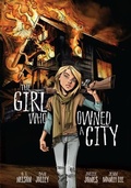 Cover: The Girl Who Owned a City - Graphic Universe
