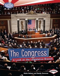 Enlarge image Cover: The Congress - Lerner Publications Co ,U.S.