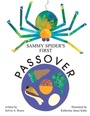 Cover: Sammy Spider's First Passover - Kar-Ben Publishing