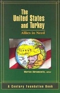 Cover: The United States and Turkey - The Century Foundation