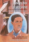Cover: Shoes for Everyone - The Millbrook Press Inc
