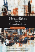 Cover: Bible and Ethics in the Christian Life - Fortress Press,U.S.