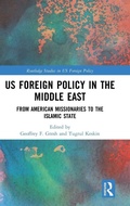 Cover: US Foreign Policy in the Middle East - Routledge