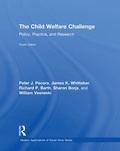 Cover: The Child Welfare Challenge - Routledge