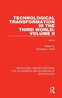 Cover: Technological Transformation in the Third World: Volume 2 - Routledge