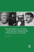 Cover: Boundaries of Utopia - Imagining Communism from Plato to Stalin - Routledge
