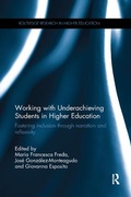 Cover: Working with Underachieving Students in Higher Education - Routledge