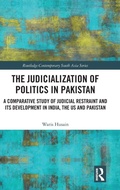 Cover: The Judicialization of Politics in Pakistan - Routledge