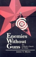 Cover: Enemies Without Guns - Paragon House Publishers