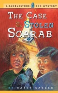 Cover: The Case of the Stolen Scarab - Two Lives Publishing