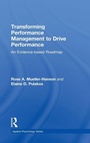 Cover: Transforming Performance Management to Drive Performance - Routledge