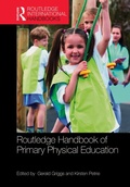 Cover: Routledge Handbook of Primary Physical Education - Routledge