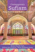 Cover: Contemporary Sufism - Routledge