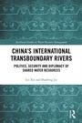 Cover: China's International Transboundary Rivers - Routledge
