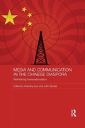 Cover: Media and Communication in the Chinese Diaspora - Routledge