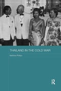 Cover: Thailand in the Cold War - Routledge