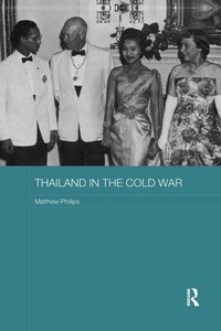 Enlarge image Cover: Thailand in the Cold War - Routledge