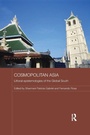 Cover: Cosmopolitan Asia - Routledge