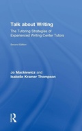 Cover: Talk about Writing - Routledge
