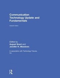Enlarge image Cover: Communication Technology Update and Fundamentals - Routledge