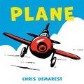 Cover: Plane - Clarion Books