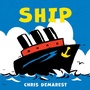 Cover: Ship - Clarion Books