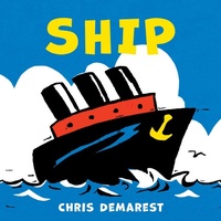 Enlarge image Cover: Ship - Clarion Books