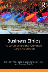 Abbildung von: Business Ethics - Routledge