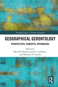 Cover: Geographical Gerontology - Routledge