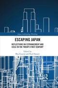 Cover: Escaping Japan - Routledge