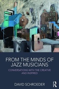 Cover: From the Minds of Jazz Musicians - Routledge