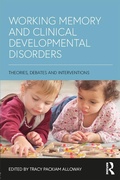 Cover: Working Memory and Clinical Developmental Disorders - Routledge