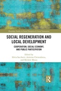 Cover: Social Regeneration and Local Development - Routledge