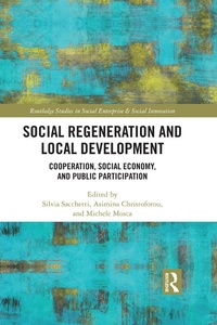 Abbildung von: Social Regeneration and Local Development - Routledge