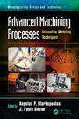 Cover: Advanced Machining Processes - CRC Press