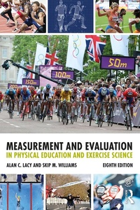 Abbildung von: Measurement and Evaluation in Physical Education and Exercise Science - Routledge